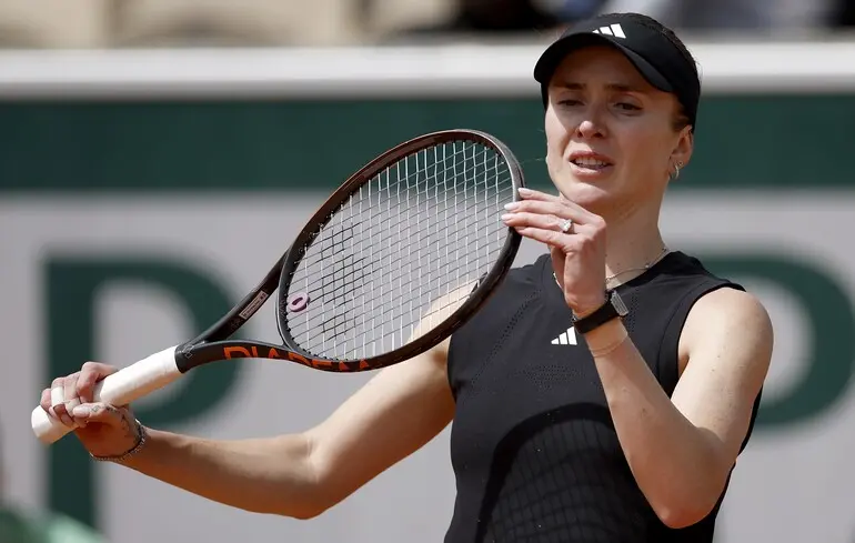 Свитолина вышла в четвертый круг Ролан Гаррос-2025