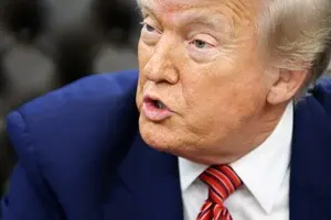 Трамп назвал Зеленского и Путина 
