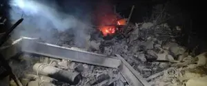 Россияне ударили КАБами по жилой застройке Запорожской области, погиб ребенок - ОВА