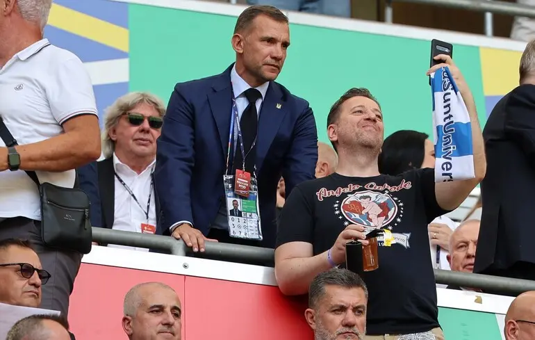 Шевченко и Блохин поделились ожиданиями от финала Лиги чемпионов