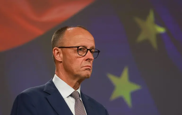 Чи відповідає риторика реальним можливостям? The Guardian оцінило обіцянки Мерца розширити підтримку України 