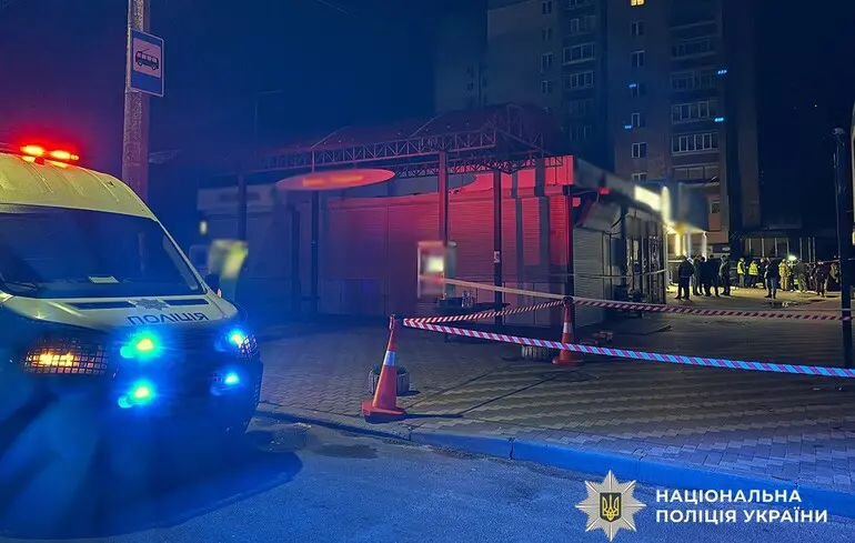 У Житомирі невідомий кинув у людей гранату та втік. Без постраждалих не минулося