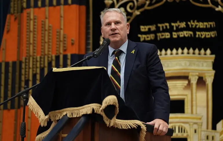 Річард Кемп