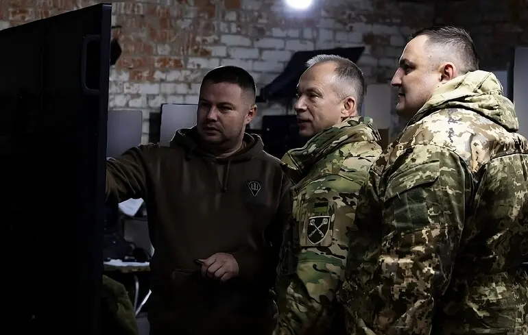 Сырский сообщил, сколько целей поражено в РФ в мае