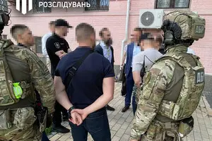 Ексзаступника голови Вищого господарського суду затримали вдруге