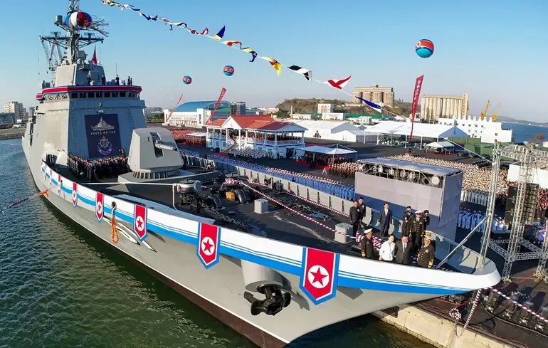 Північна Корея отримує сучасну зброю з Росії: як Кремль допомагає модернізувати армію Кіма 