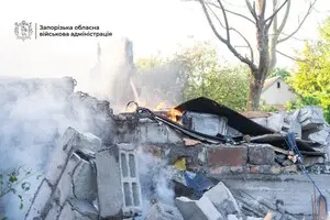 Дроны-камикадзе массированно атаковали Запорожье: возросло количество пострадавших