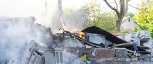 Дроны-камикадзе массированно атаковали Запорожье: возросло количество пострадавших
