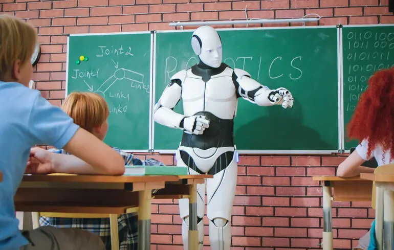 ИИ-революция: почему все больше стран интегрируют искусственный интеллект в образование