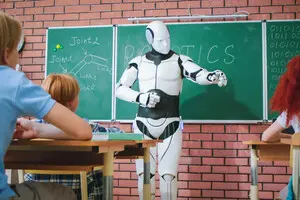 ШI-революція: чому дедалі більше країн інтегрують штучний інтелект в освіту