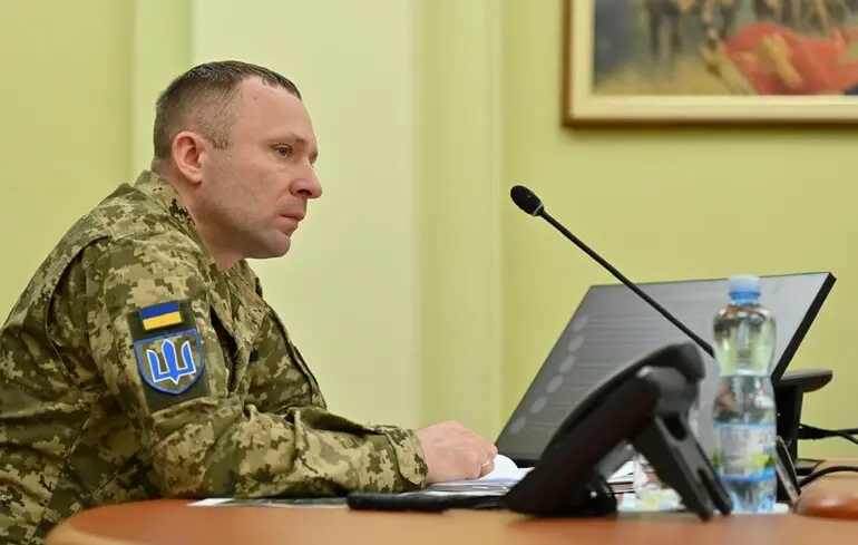 Командующий Сухопутными войсками Драпатий подал рапорт об отставке после удара РФ по полигону