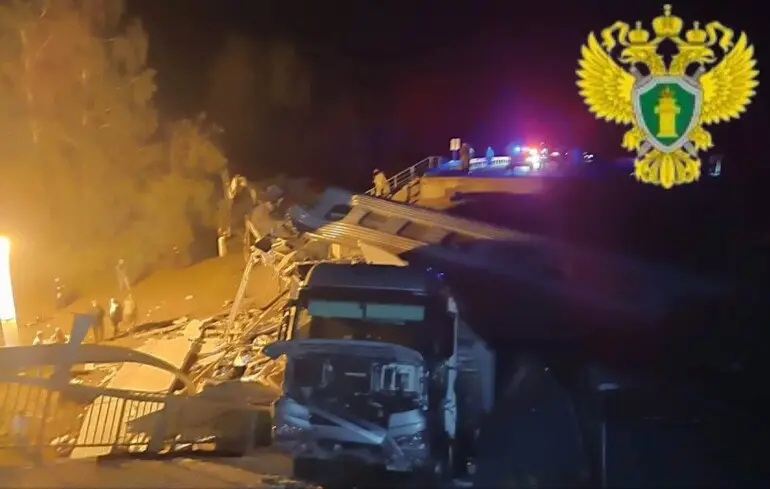 Підриви мостів в РФ: у ЦПД вважають, що Росія може готувати підгрунтя для зриву перемовин