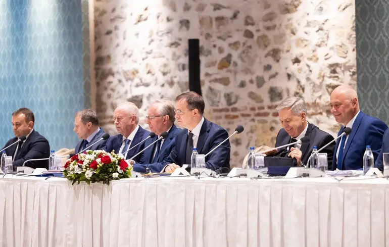 РФ передасть Україні свій меморандум уже під час переговорів