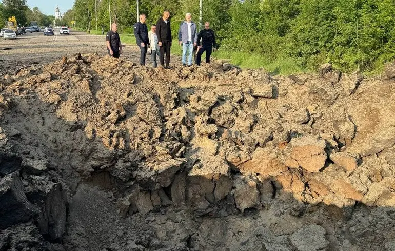 Удар балістикою по Харкову: Терехов каже, що від трагедії вберегло хіба що диво