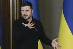 Зеленский поздравил Навроцкого с победой и выразил надежду на сотрудничество