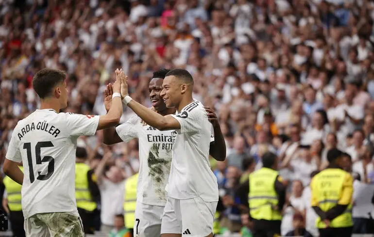 Названо найдорожчий футбольний клуб світу у 2025 році