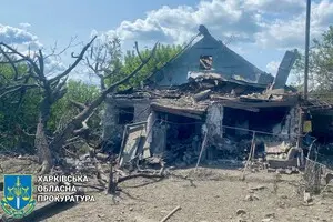 Войска РФ два раза атаковали из авиации город в Харьковской области: пятеро раненых
