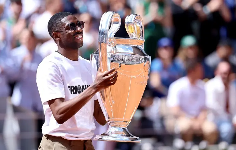 Усман Дембеле