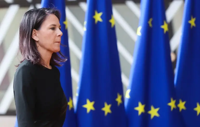 Новою президенткою Генасамблеї ООН стала проукраїнська німецька дипломатка Бербок