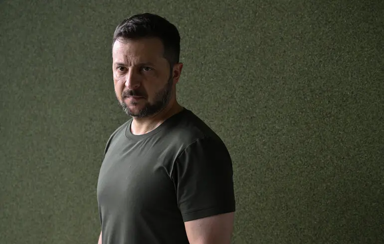 Україну запросили на саміт НАТО у червні – Зеленський