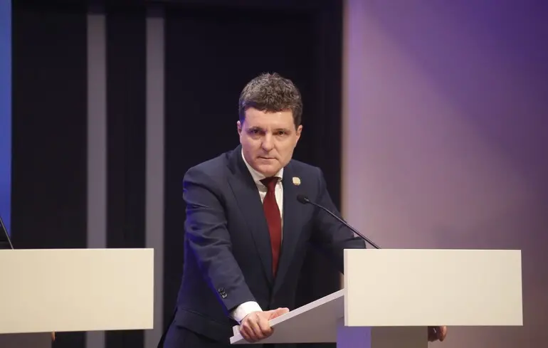 Лучше иметь Украину на границе, чем РФ или еще одну Беларусь – президент Румынии