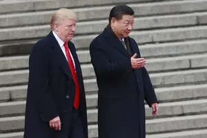 В Белом доме рассказали, когда Трамп может провести разговор с Си Цзиньпином