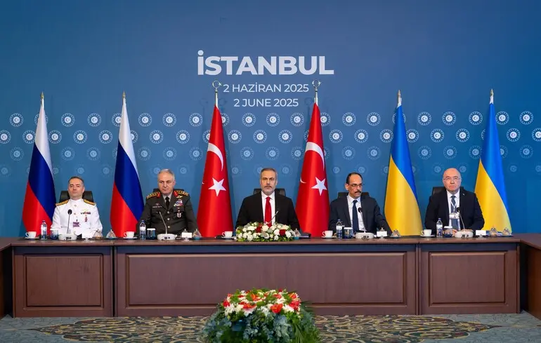 У Госдумі назвали дві умови для проведення третього раунду перемовин  