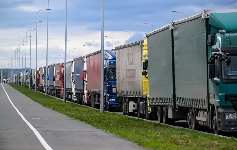 В Украине изменятся правила по технической проверке грузовиков