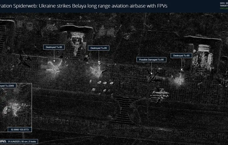 Усі вони довгий час не зможуть виконувати завдання – Ігнат про пошкодження 40 російських літаків