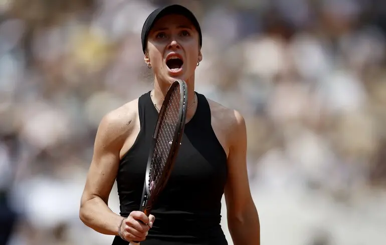 Еліна Світоліна