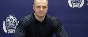 Херсон получил нового главу городской военной администрации - Ярослава Шанько