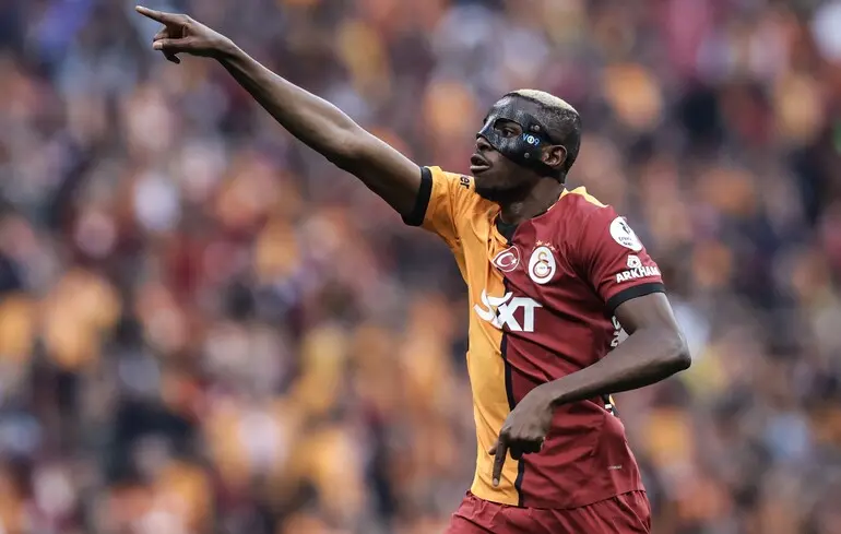 Віктор Осімген