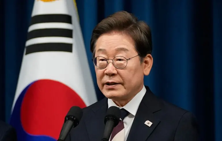 Новий президент Південної Кореї дав першу обіцянку на посаді