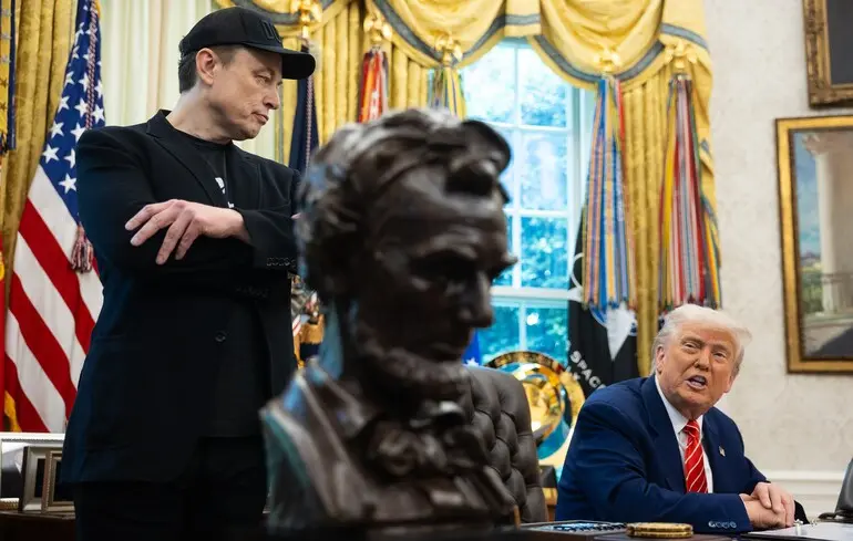 В Axios назвали 4 причины, почему Маск жестко раскритиковал законопроект Трампа