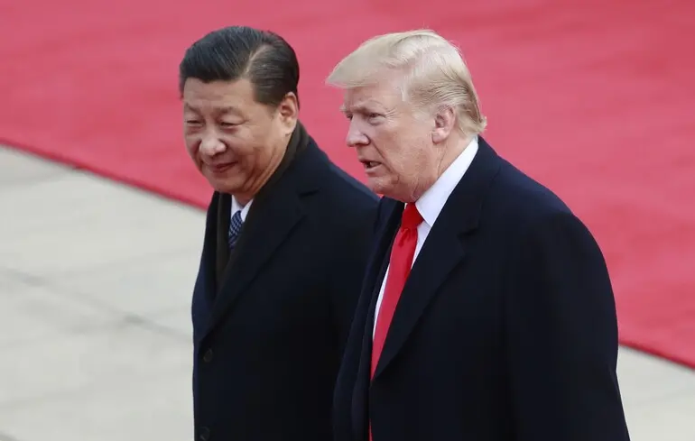 Трамп: Мне нравится Си Цзиньпин, но с ним очень трудно договориться