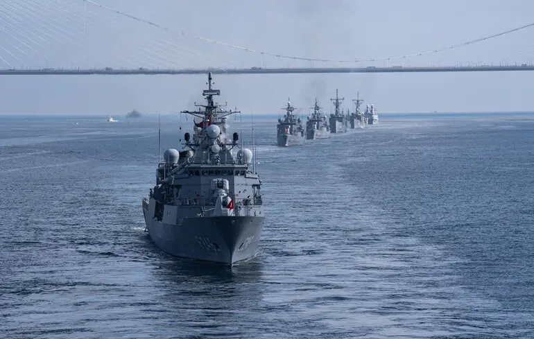 Як ЄС намагається стримати Росію в Чорному морі