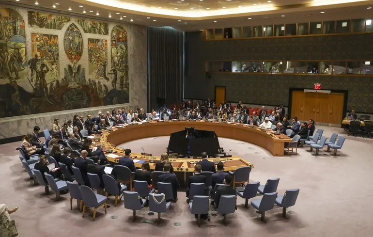 В ООН сегодня проголосуют за резолюцию о перемирии и неограниченном доступе гуманитарной помощи в Газу — The Guardian