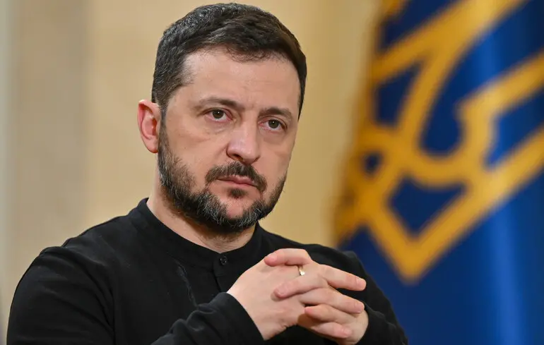 Новый обмен пленными состоится новый на выходных - Зеленский