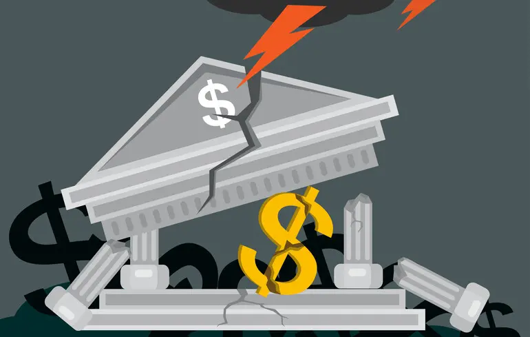 Деглобализация доллара — спасение для США. Но, а для мировой экономики?