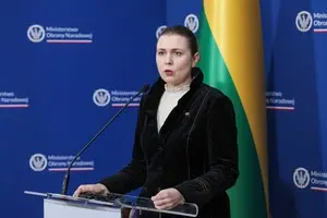 В Литве назвали атаки украинских дронов на авиабазы России 
