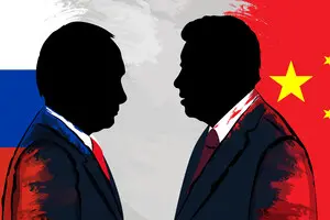 Китай придерживается правил только официально: Politico о том, как Поднебесная помогает РФ в войне дронов