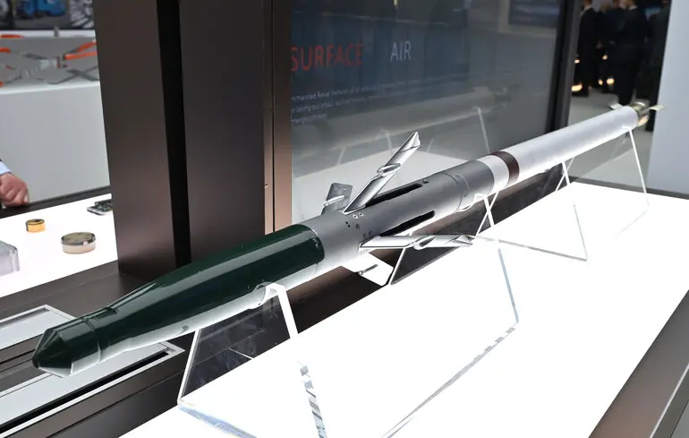 Ракета APKWS (Advanced Precision Kill Weapon System)