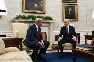 Трамп приказал расследовать действия Байдена на посту президента, усилив нападки на своего предшественника