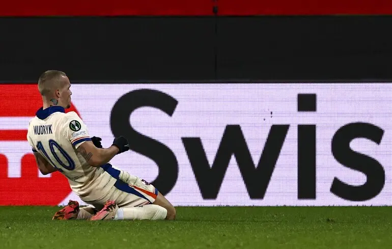 Михайло Мудрик