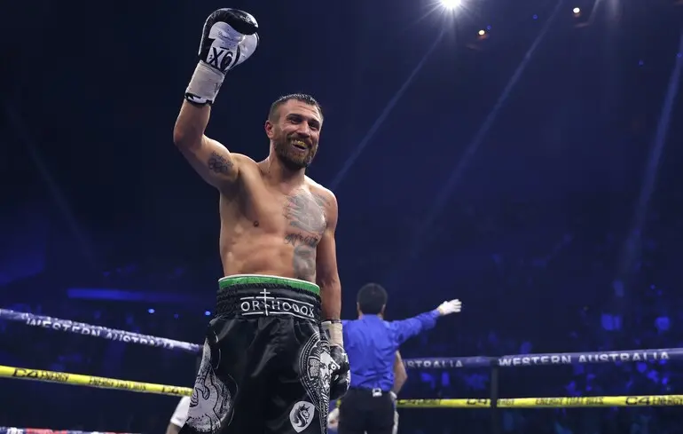 Василий Ломаченко