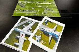 Після «Павутини» РФ перемістила Ту-160 за 6,6 км від України. Фура не доїде, бо там немає доріг