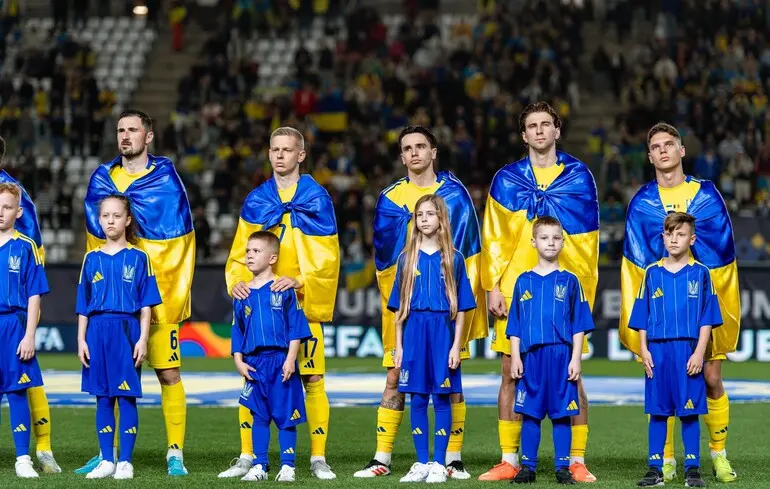 Канада – Украина: где и когда смотреть товарищеский матч команды Реброва