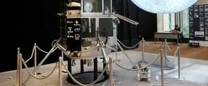 Японський космічний модуль зазнав кораблетрощі при посадці на Місяць