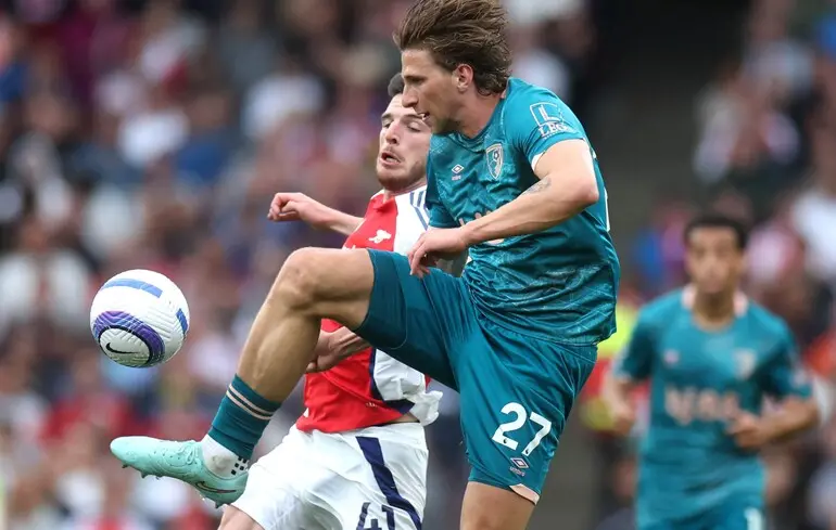 Англійський клуб відхилив пропозицію ПСЖ щодо трансферу українця - ЗМІ