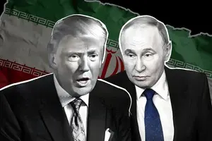 Поможет ли Путин Трампу договориться с Ираном?